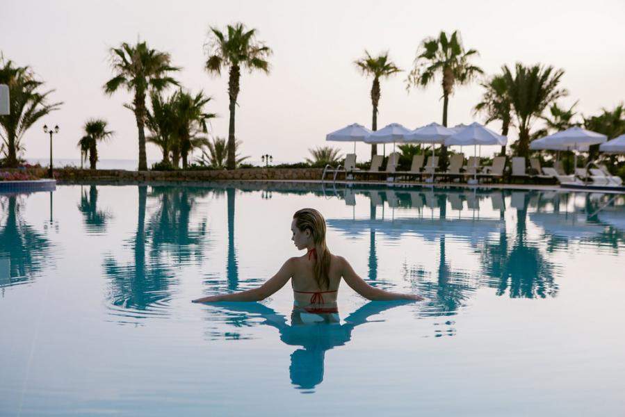 Kıbrıs Tatili - 5* Acapulco Resort Convention Spa (Otel+Uçak+Transfer)