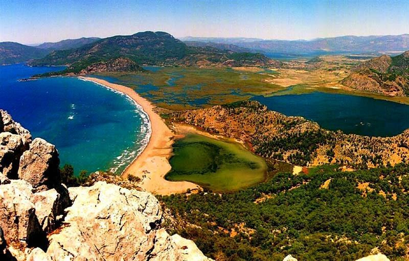 Marmaris & Datça Turu (2 Gece Konaklamalı) 