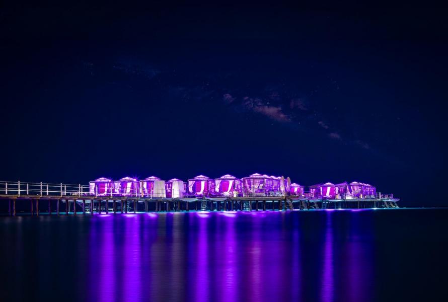 Kıbrıs Tatili - 5* The Arkın Iskele Hotel (Otel+Uçak+Transfer)