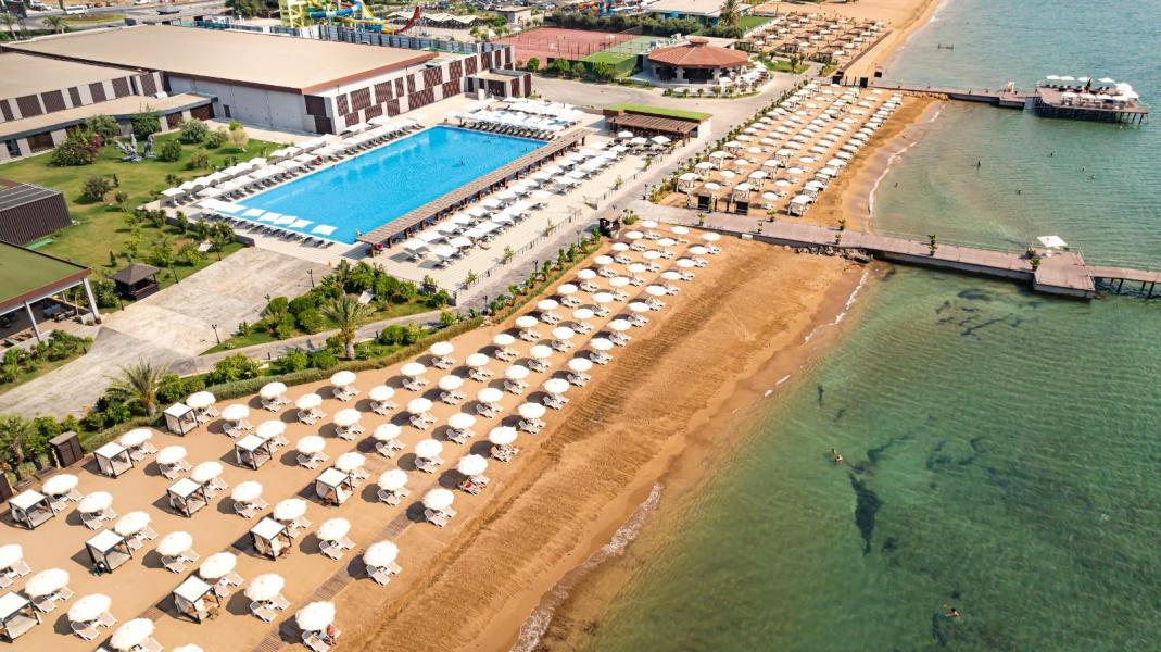 Kıbrıs Tatili - 5* The Arkın Iskele Hotel (Otel+Uçak+Transfer)
