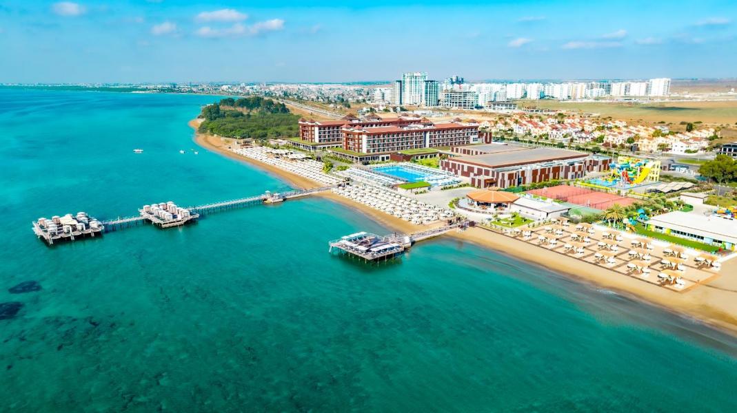 Kıbrıs Tatili - 5* The Arkın Iskele Hotel (Otel+Uçak+Transfer)
