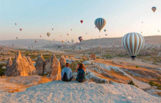 Kapadokya Turu (1 Gece Konaklamalı)