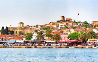 Ayvalık-Cunda Turu