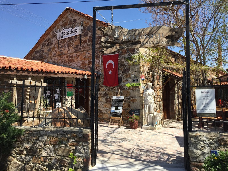 Kazdağları Oksijen Turu