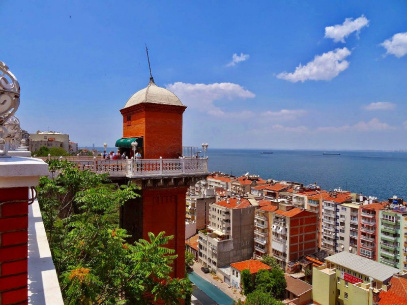  Şirince - Efes Antik Kenti - İzmir Turu