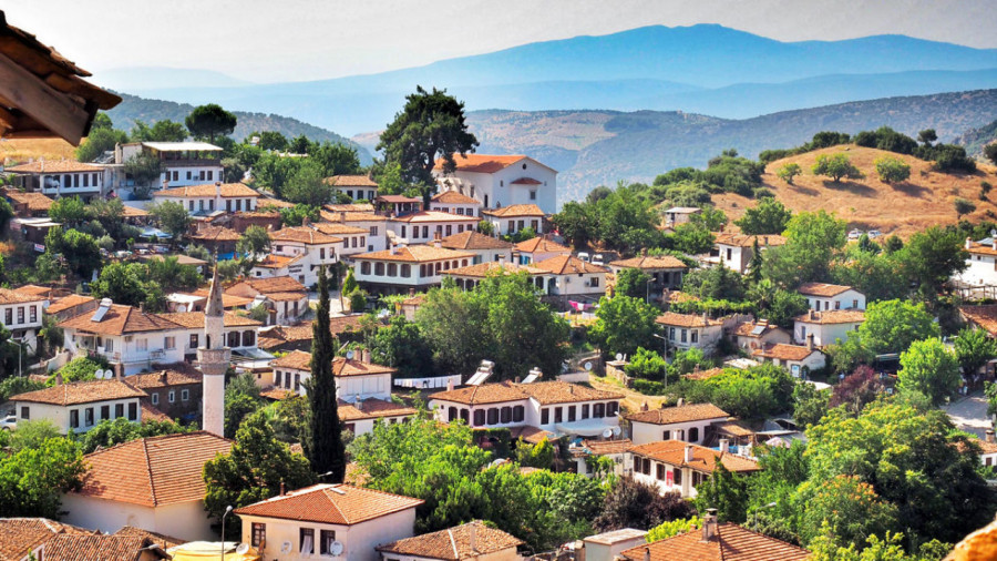  Şirince - Efes Antik Kenti - İzmir Turu