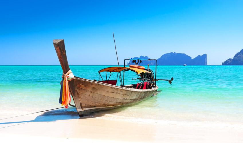 Maldivler & Singapur & Phuket Turu Türk Havayolları ile 8 Gece (MLE-HKT)