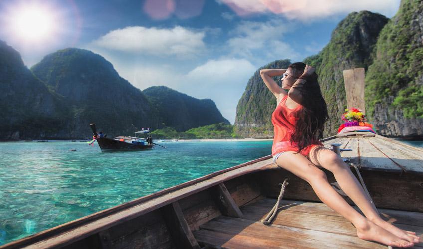 Maldivler & Singapur & Phuket Turu Türk Havayolları ile 8 Gece (MLE-HKT)