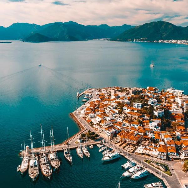 Marmaris & Datça Turu (3 Gece Konaklamalı)