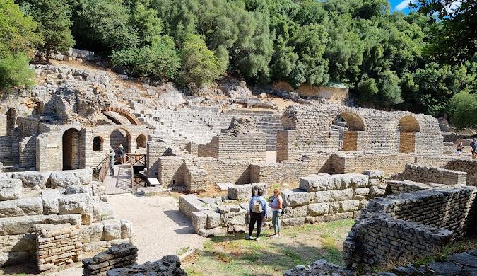 Havalı Ksamil Tatil Turu Uçak İle (3 Gece Konaklamalı)