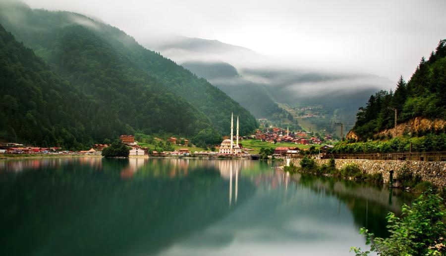 Uçaklı Doğu Karadeniz Turu (3 Gece Konaklamalı)