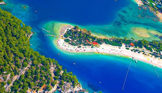 Akdeniz Rüyası Turu (4 Gece Konaklamalı)