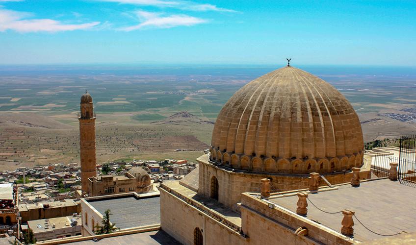 Mardin Süryani ve Ezidi Köyleri Turu (2 Gece 3 Gün)