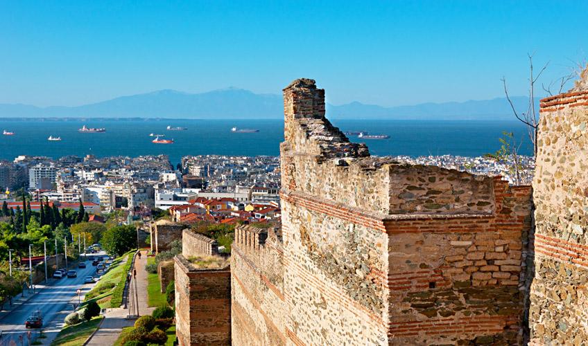 Bursa Hareketli Selanik & Atina & Kavala Yunanistan Turu