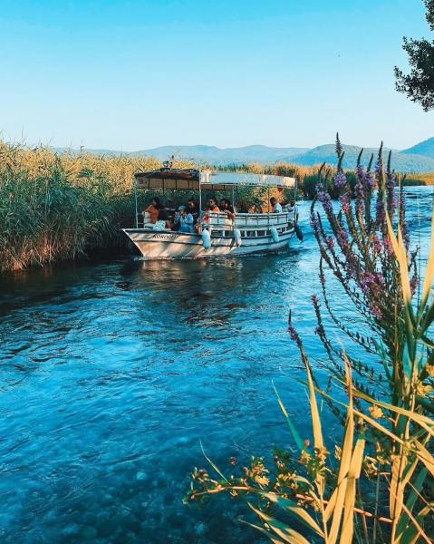 Fethiye Likya Turu (3 Gece Konaklamalı)