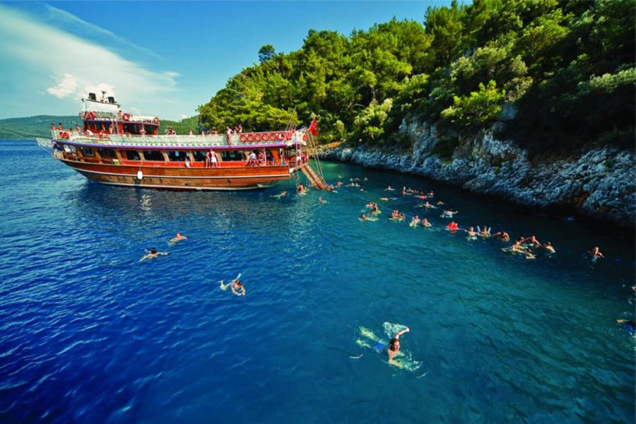 Fethiye Likya Turu (3 Gece Konaklamalı)