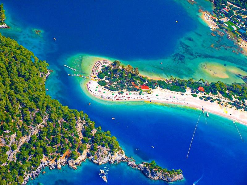 Fethiye Likya Turu (3 Gece Konaklamalı)