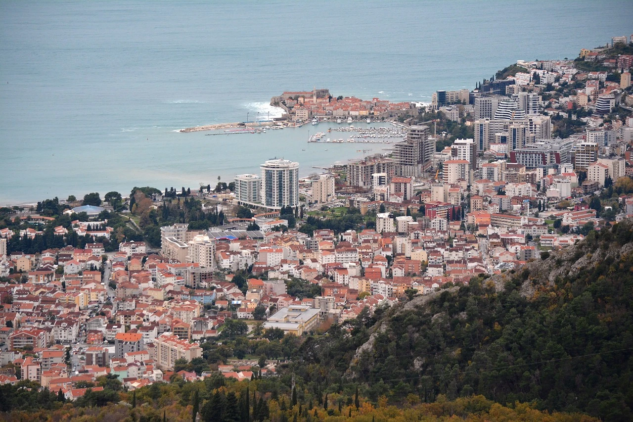 Havalı Budva Kotor Tiran Turu (3 Gece Konaklamalı)