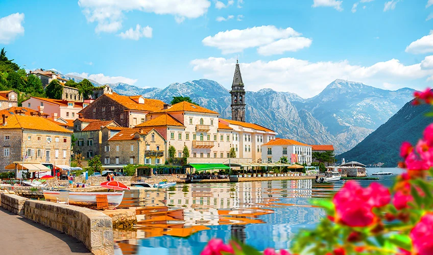 Havalı Budva Kotor Tiran Turu (3 Gece Konaklamalı)