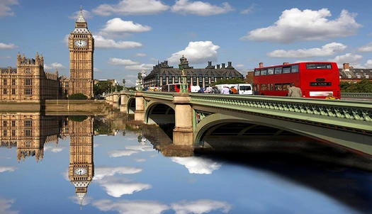 Havalı Londra Turu ( 3 Gece 4 Gün )