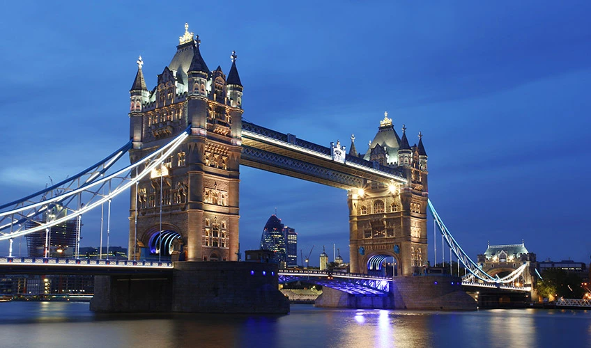 Havalı Londra Turu ( 3 Gece 4 Gün