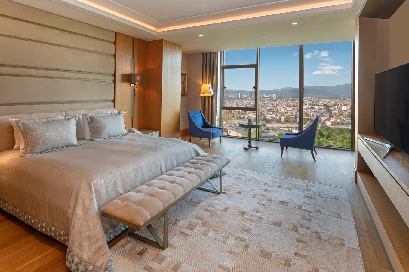 5* TERMAL MÖVENPICK OTEL KONAKLAMALI PREMİUM ULUDAĞ TURU 