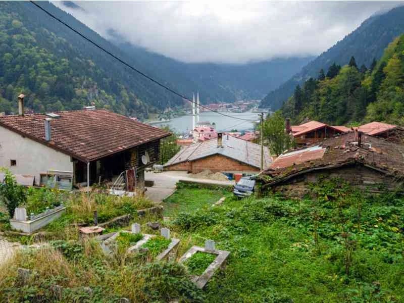 Bursa Çıkışlı Karadeniz Rüzgarı ve Batum Turu 4 Gece Otel Konaklaması (Batum Turu Dahil)