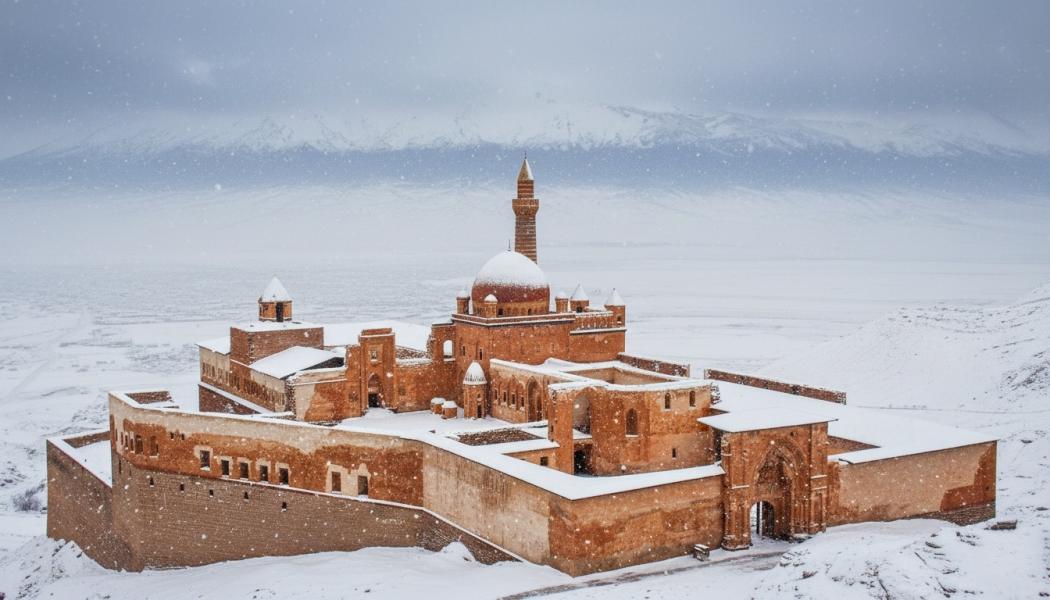 Bursa Kalkışlı 6 Gece 7 Gün Benzersiz Doğu Ekspresi Turu