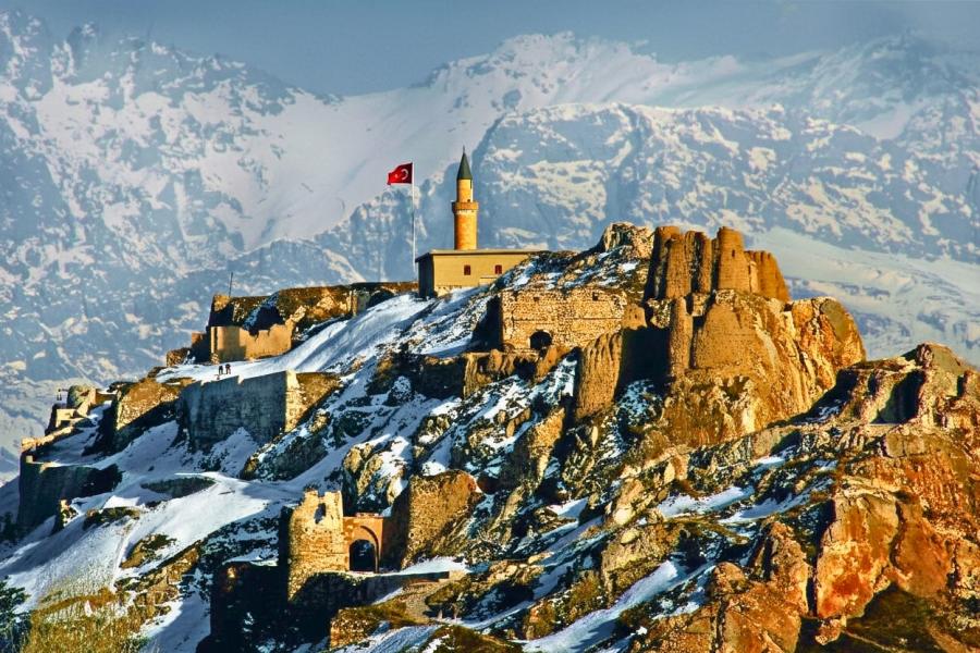 Bursa Kalkışlı 6 Gece 7 Gün Benzersiz Doğu Ekspresi Turu