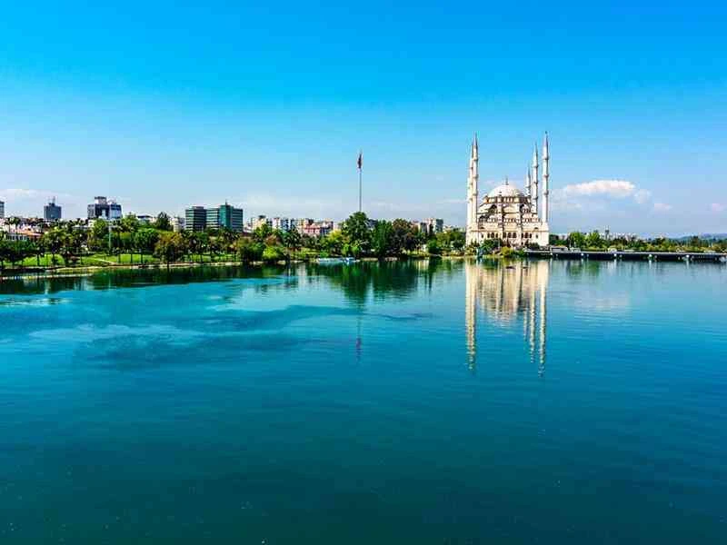 Uçaklı Klasik Gap Turu 4 Gece Otel Konaklaması