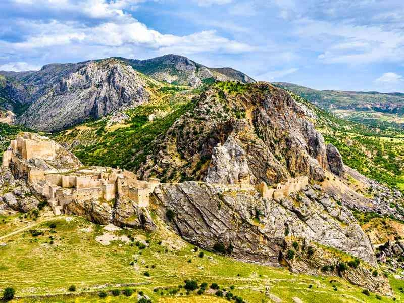 Uçaklı Klasik Gap Turu 4 Gece Otel Konaklaması