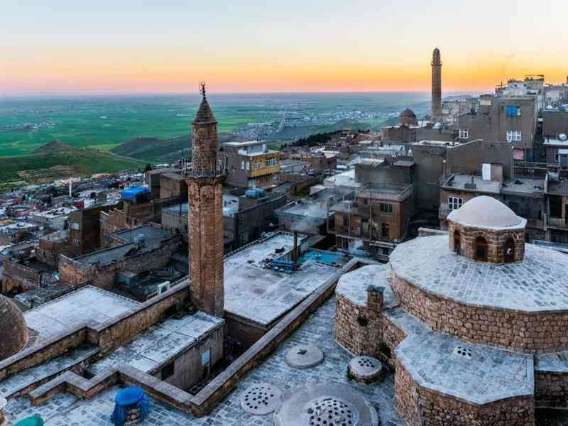 Uçaklı Klasik Gap Turu 4 Gece Otel Konaklaması
