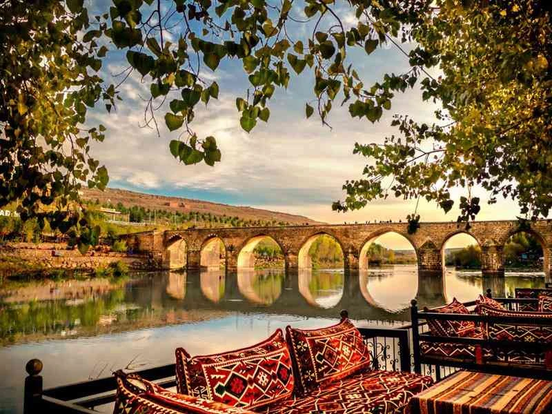 Uçaklı Klasik Gap Turu 5 Gece Otel Konaklaması