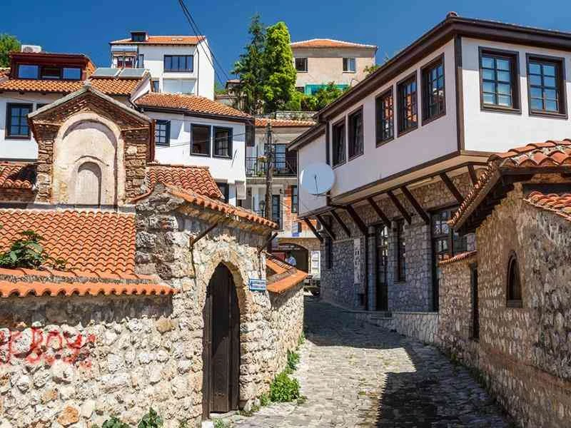 Fırsat Vizesiz Baştanbaşa Balkanlar Ajet Havayolları ile Her Cumartesi Kesin Hareket Seyahat Sağlık Sigortası Hediye