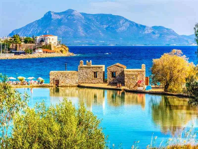 Bursa Çıkışlı Marmaris Bodrum Datça Gökova Turu 3 Gece Otel Konaklaması