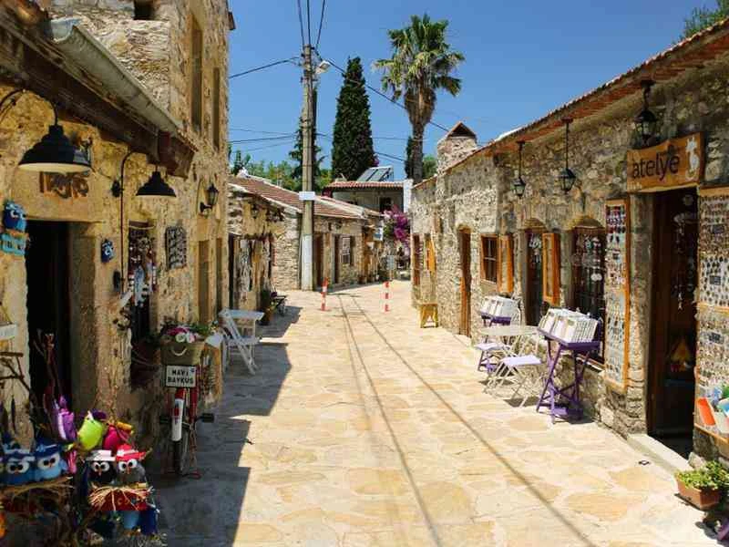 Bursa Çıkışlı Marmaris Bodrum Datça Gökova Turu 3 Gece Otel Konaklaması