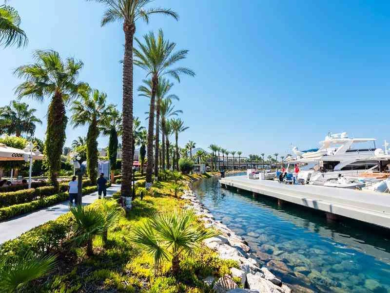 Bursa Çıkışlı Marmaris Bodrum Datça Gökova Turu 3 Gece Otel Konaklaması
