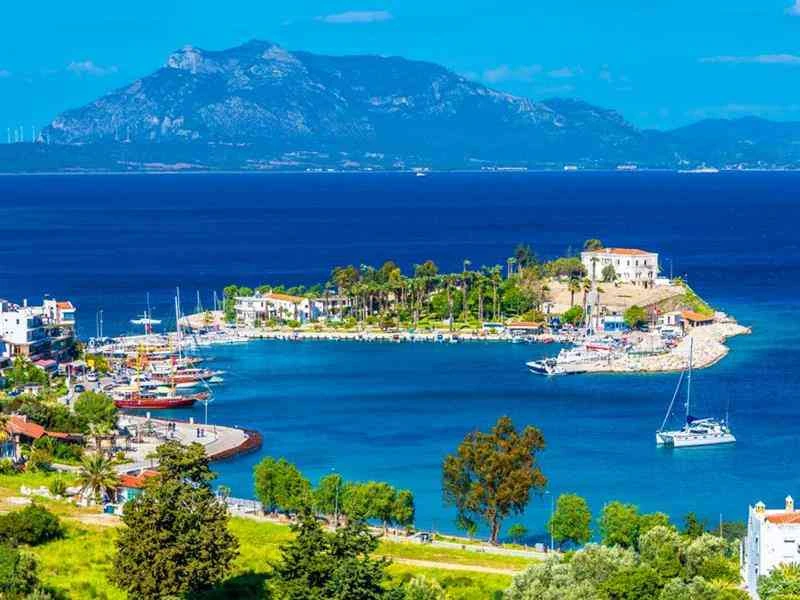 Bursa Çıkışlı Marmaris Bodrum Datça Gökova Turu 3 Gece Otel Konaklaması