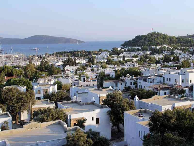 Bursa Çıkışlı Marmaris Gökova Bodrum Datça Didim Turu 4 gece Otel Konaklaması