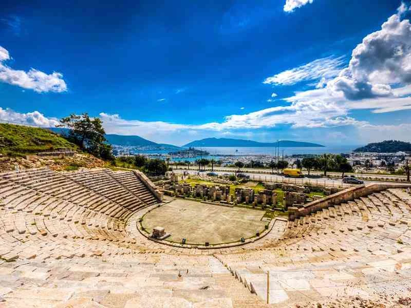 Bursa Çıkışlı Marmaris Gökova Bodrum Datça Didim Turu 4 gece Otel Konaklaması