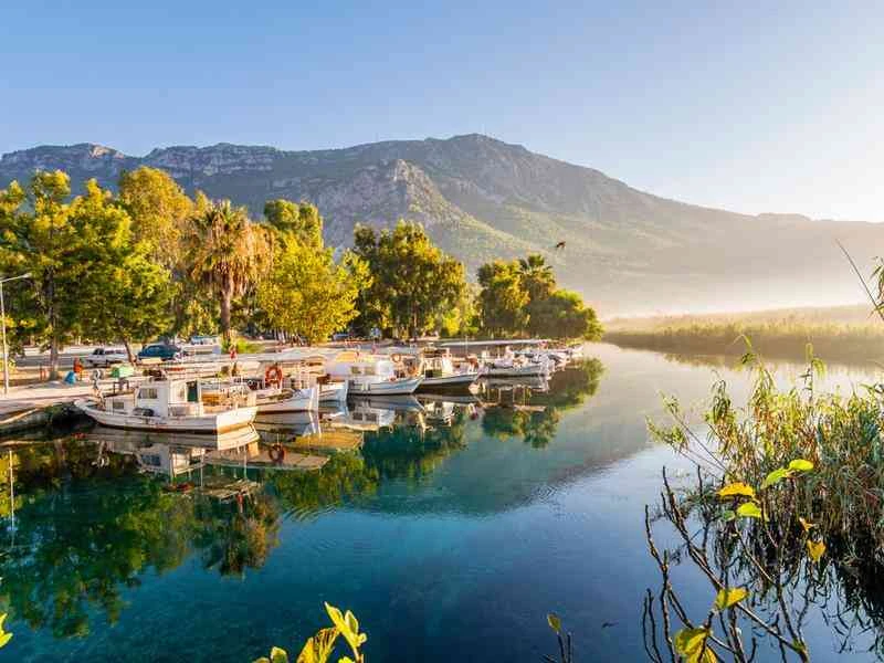 Bursa Çıkışlı Fethiye Akyaka Gökova Turu 3 Gece Otel Konaklaması