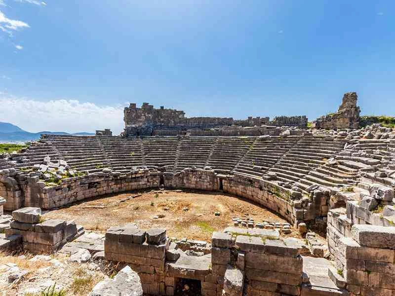 Bursa Çıkışlı Fethiye Akyaka Gökova Turu 3 Gece Otel Konaklaması