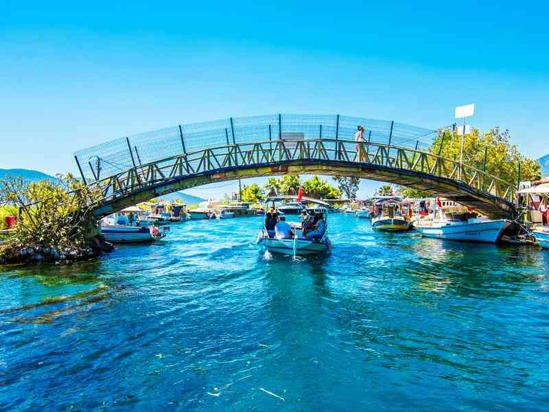 Bursa Çıkışlı Fethiye Akyaka Gökova Turu 3 Gece Otel Konaklaması