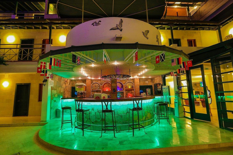 Blue Nuit Hotel | 3 Gece Konaklamalı