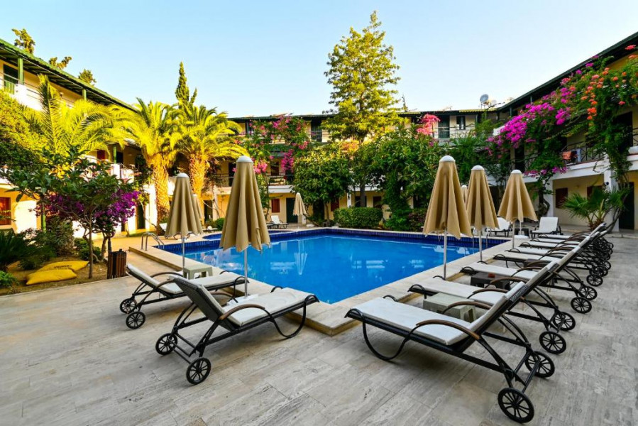 Blue Nuit Hotel | 3 Gece Konaklamalı
