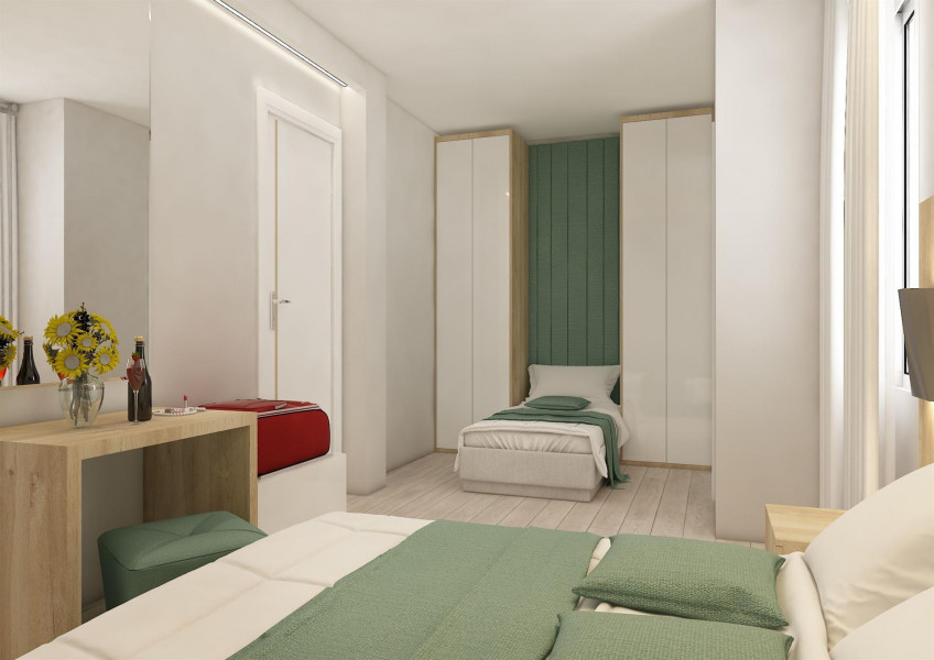 Blue Nuit Hotel | 3 Gece Konaklamalı