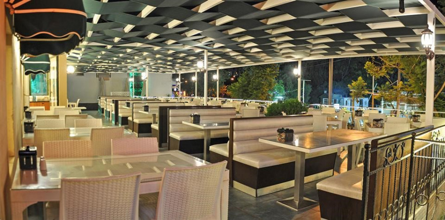 Blue Nuit Hotel | 3 Gece Konaklamalı