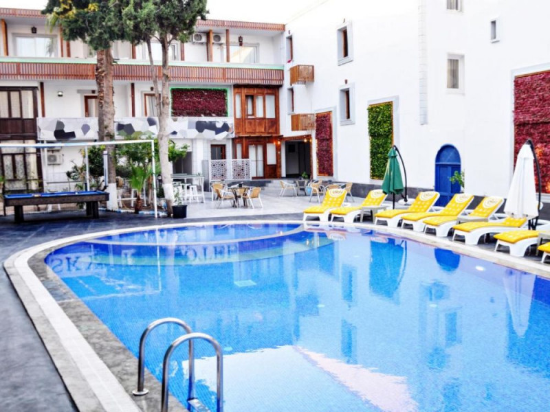 Blue Nuit Hotel | 3 Gece Konaklamalı