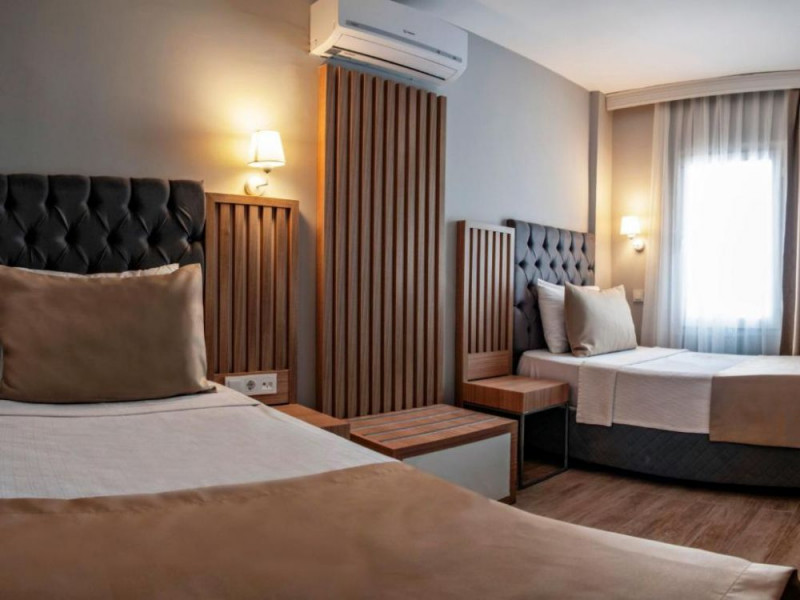 Blue Nuit Hotel | 3 Gece Konaklamalı