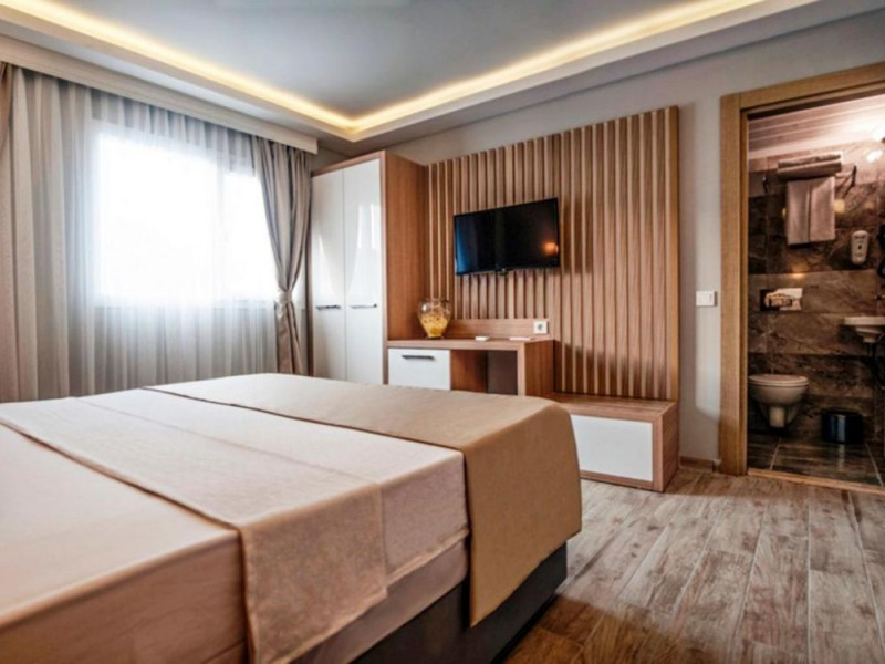 Blue Nuit Hotel | 3 Gece Konaklamalı